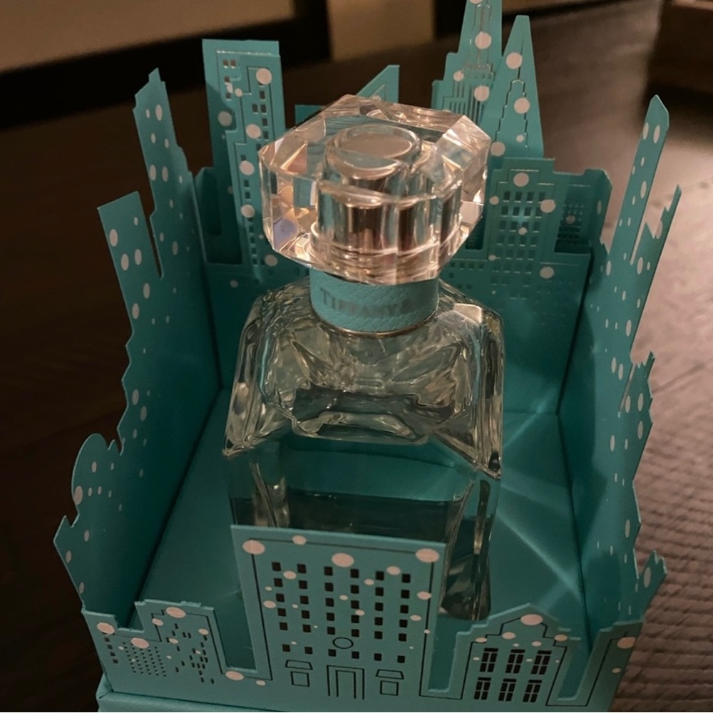 Tiffany perfume 😍
